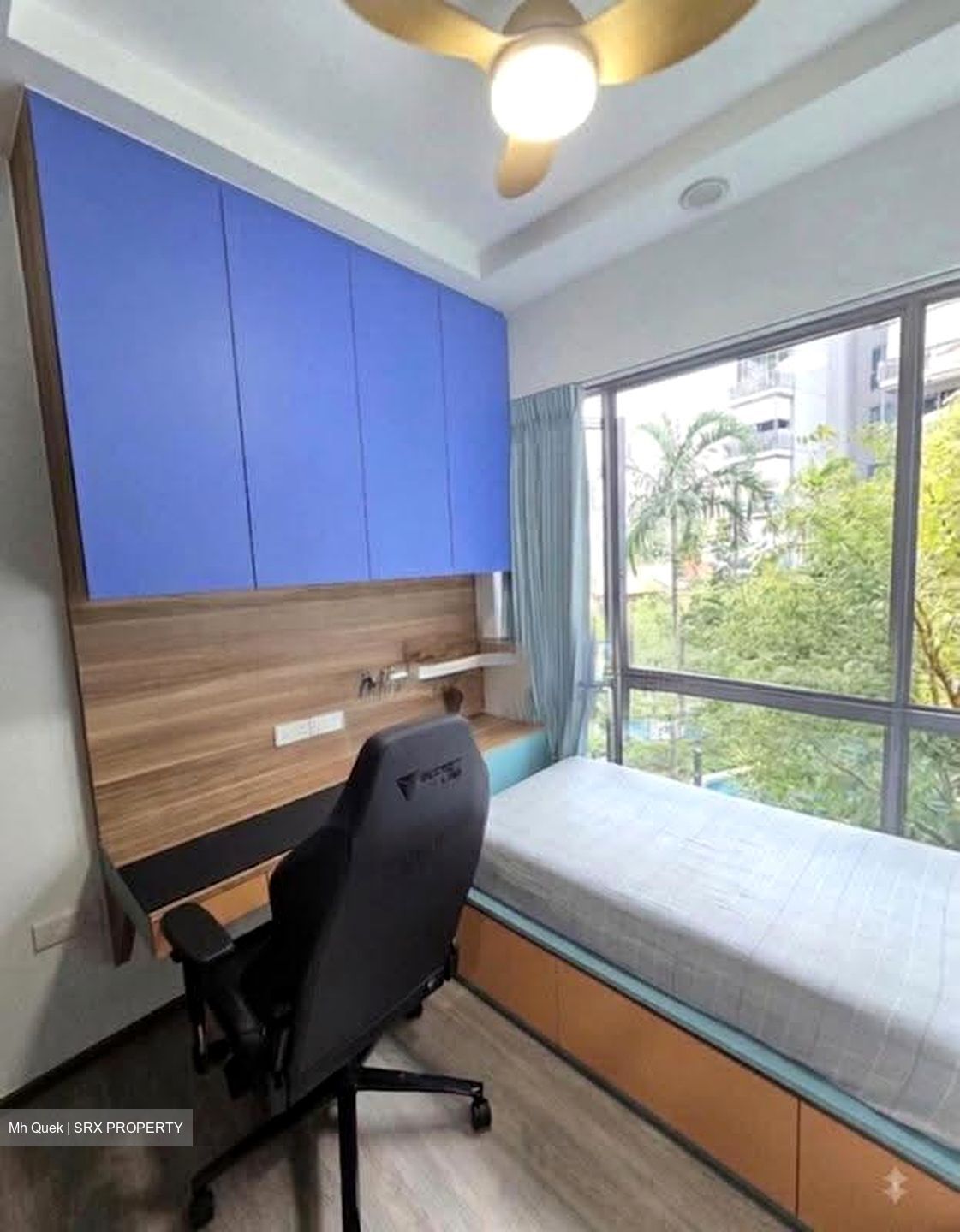 Forest Woods (D19), Condominium #614104611